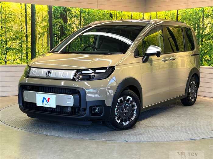 2025 Honda Freed