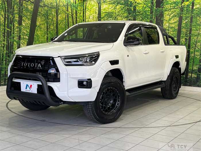2022 Toyota Hilux