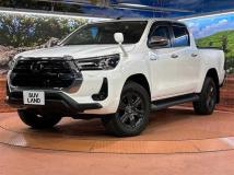 2023 Toyota Hilux
