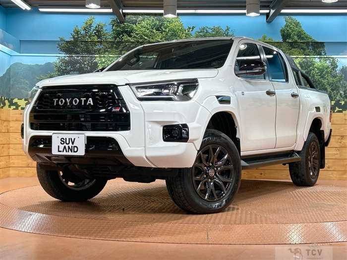 2023 Toyota Hilux