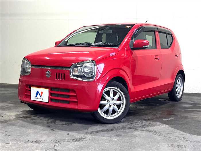 2015 Suzuki Alto