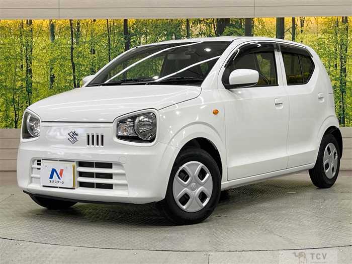 2020 Suzuki Alto