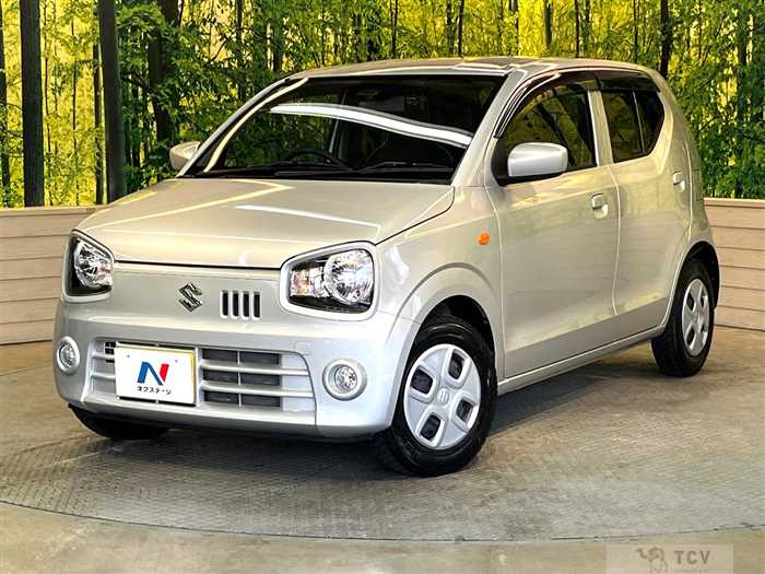 2020 Suzuki Alto