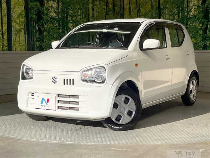 2020 Suzuki Alto