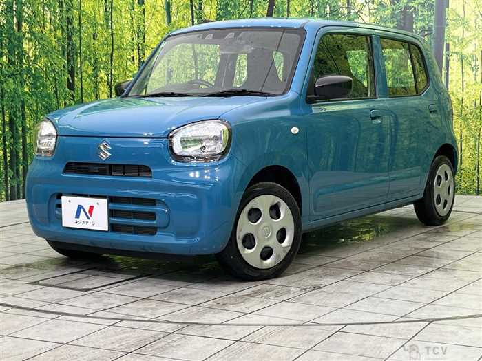 2022 Suzuki Alto