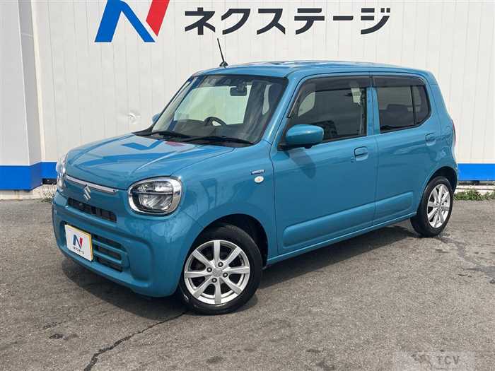 2022 Suzuki Alto