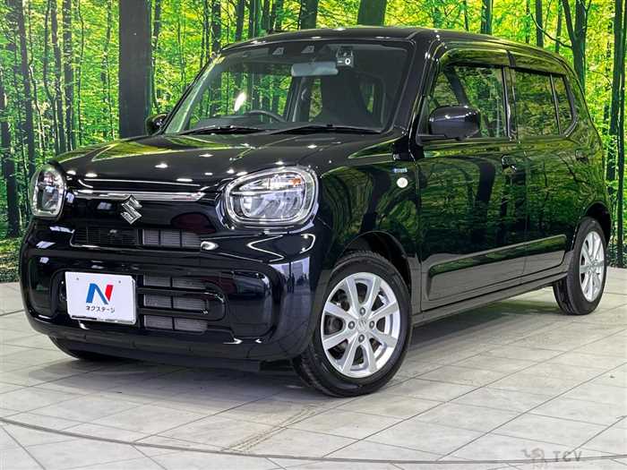 2023 Suzuki Alto