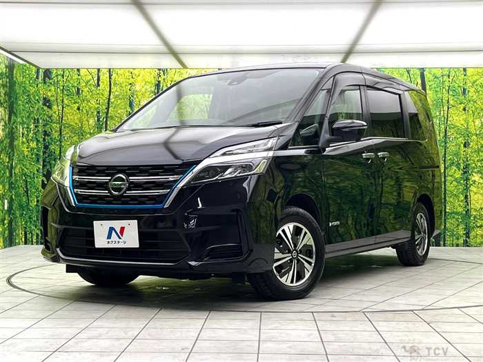 2021 Nissan Serena