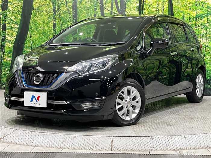 2016 Nissan Note