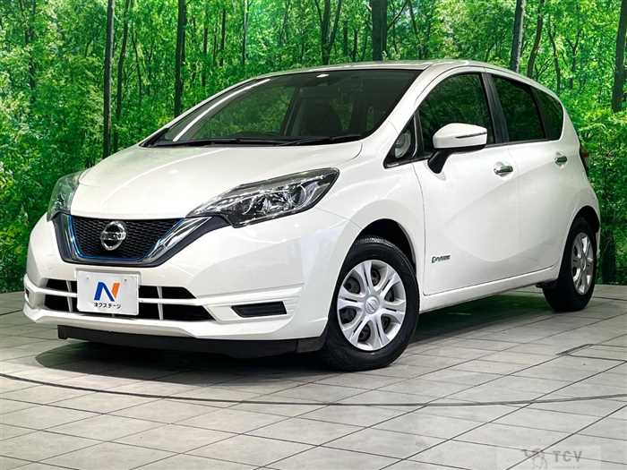 2016 Nissan Note