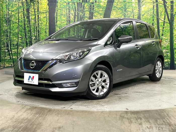 2017 Nissan Note