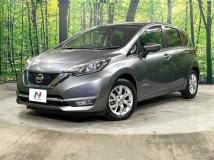 2017 Nissan Note