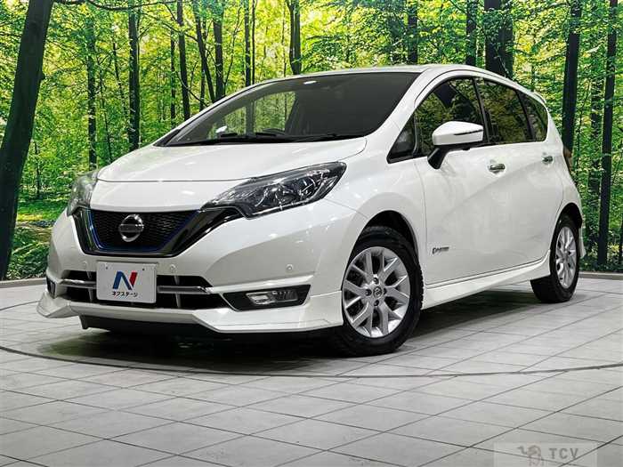 2017 Nissan Note