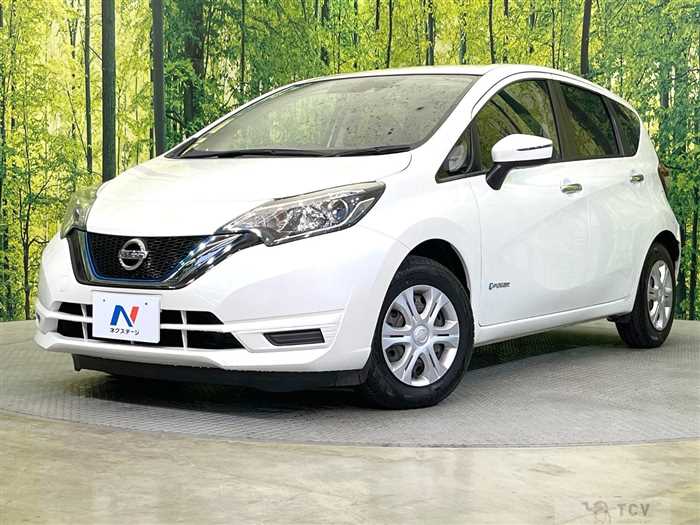2017 Nissan Note