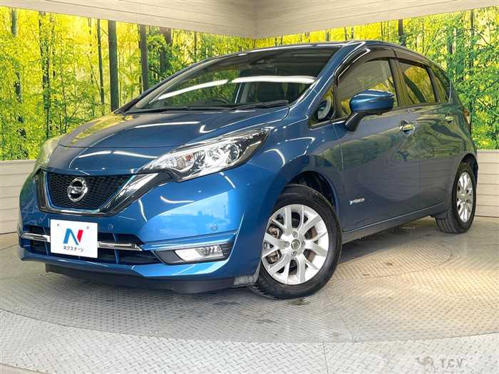 2017 Nissan Note