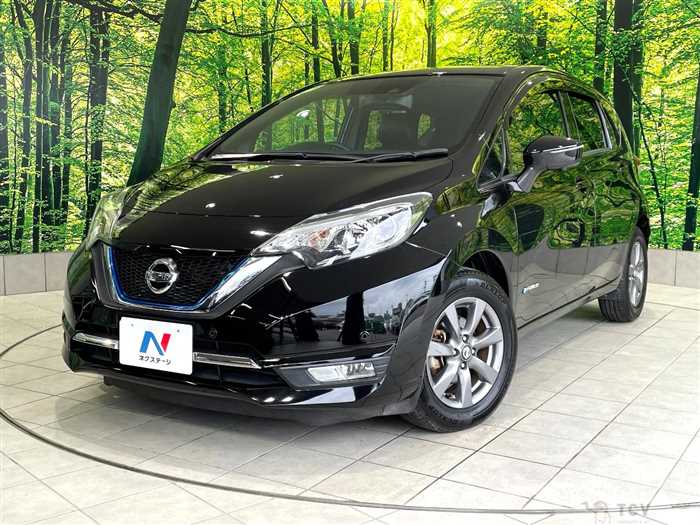 2018 Nissan Note