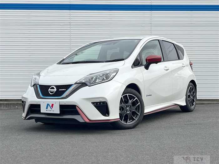 2018 Nissan Note