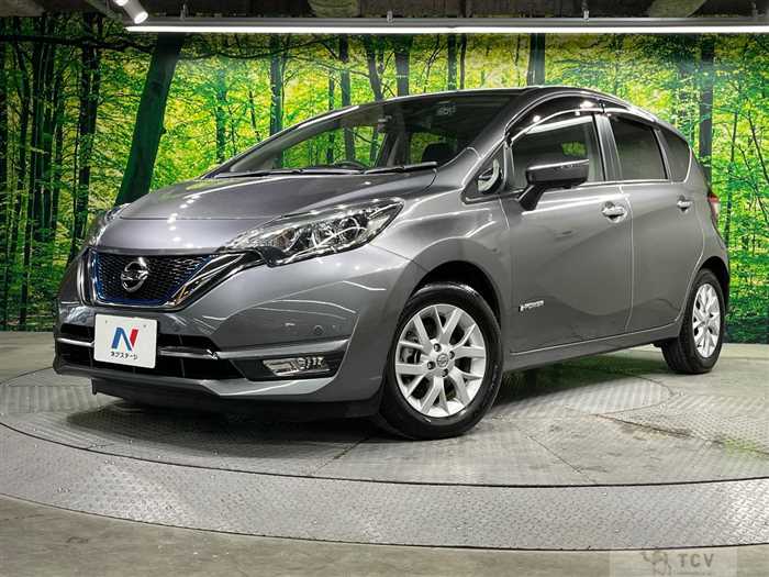 2018 Nissan Note