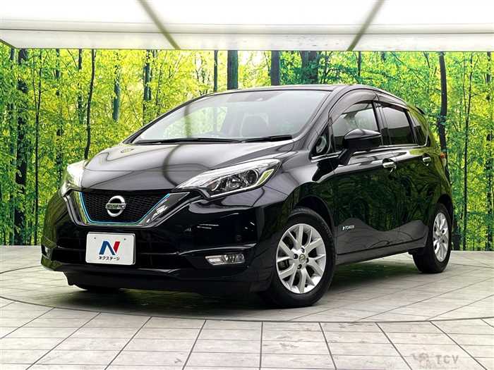 2018 Nissan Note