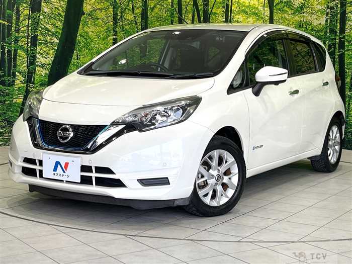 2018 Nissan Note