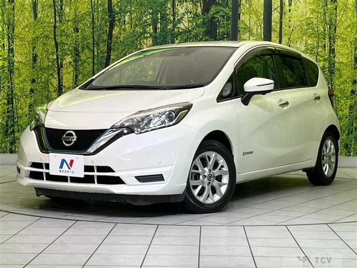 2018 Nissan Note