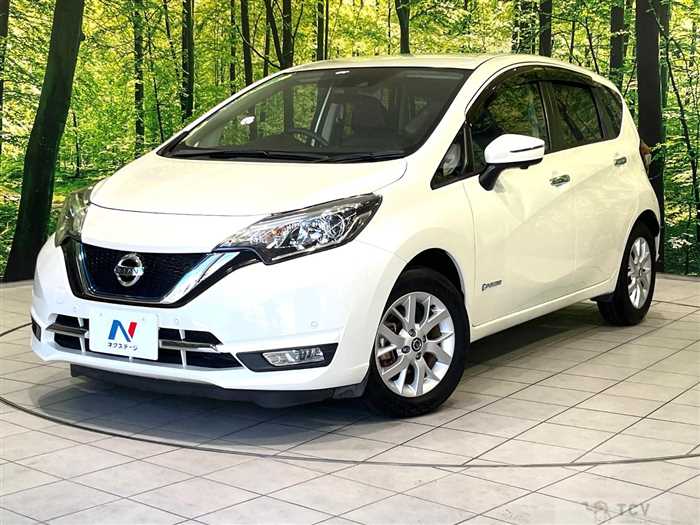 2018 Nissan Note