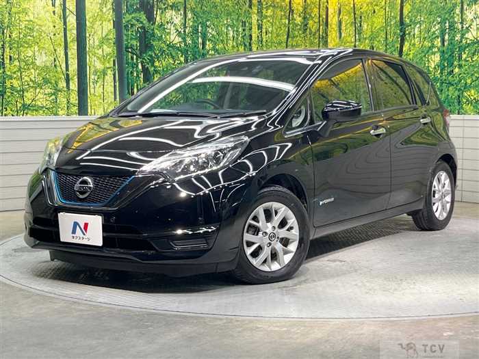 2019 Nissan Note