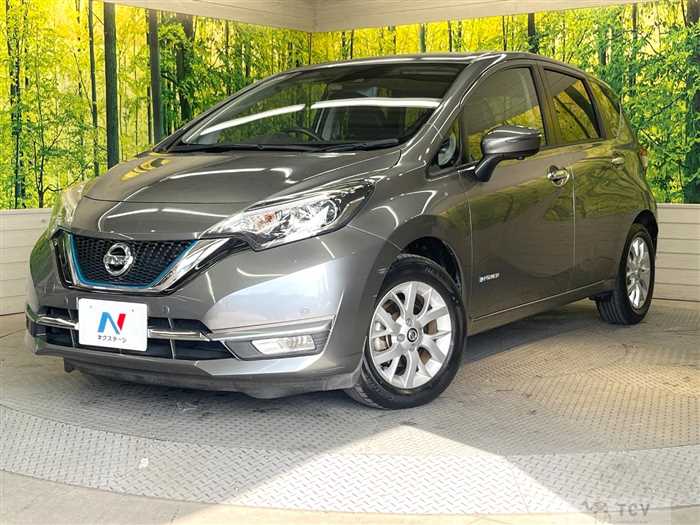 2019 Nissan Note