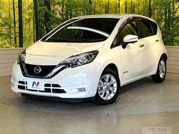 2019 Nissan Note