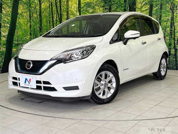 2019 Nissan Note