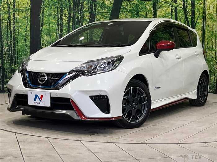 2020 Nissan Note