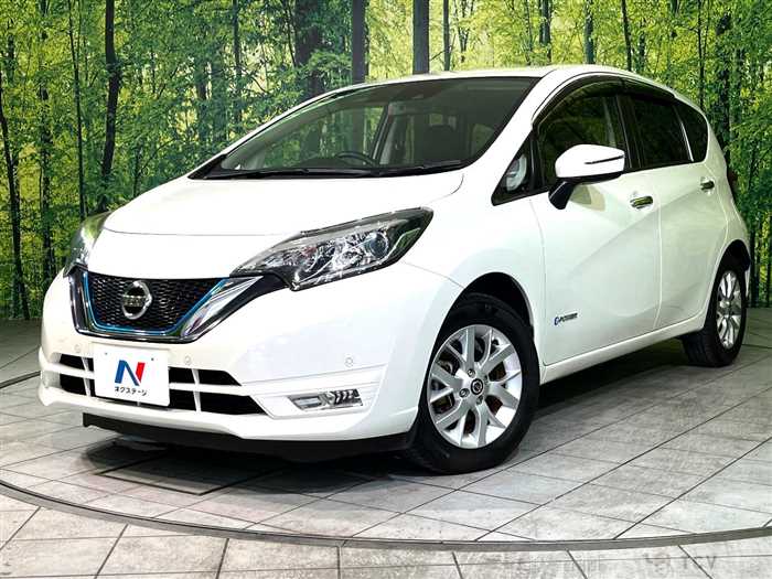 2019 Nissan Note