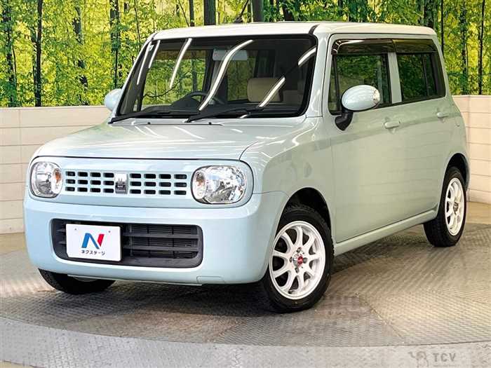 2011 Suzuki Lapin