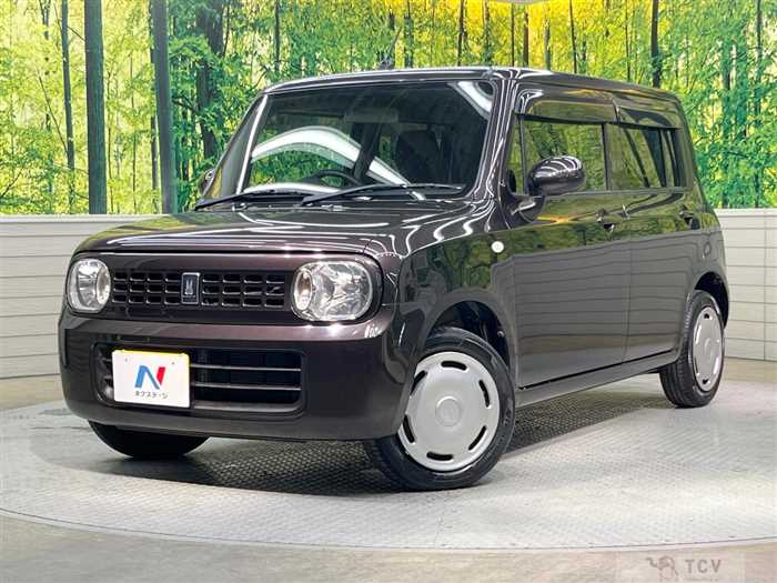 2015 Suzuki Lapin