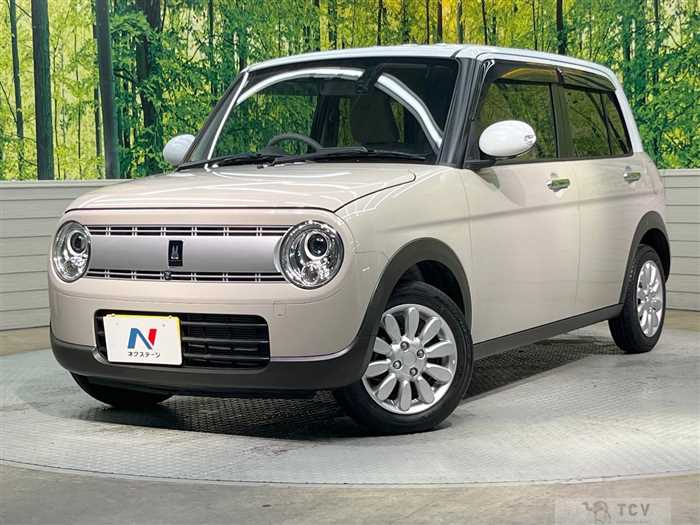 2020 Suzuki Lapin