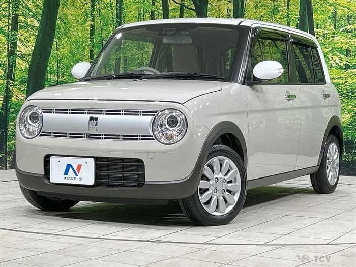 2022 Suzuki Lapin