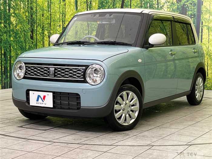 2024 Suzuki Lapin