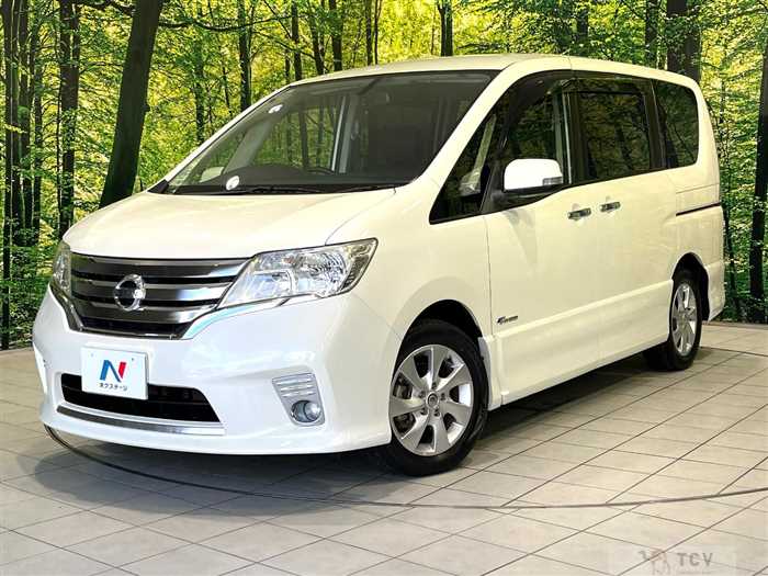 2013 Nissan Serena