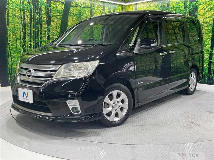 2013 Nissan Serena