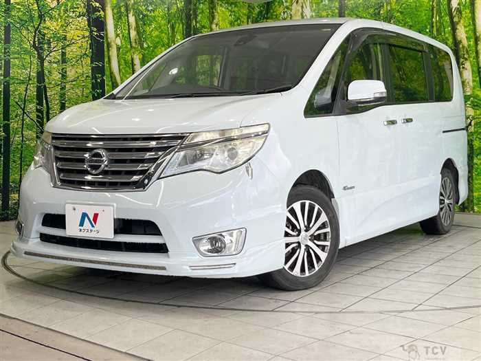 2014 Nissan Serena