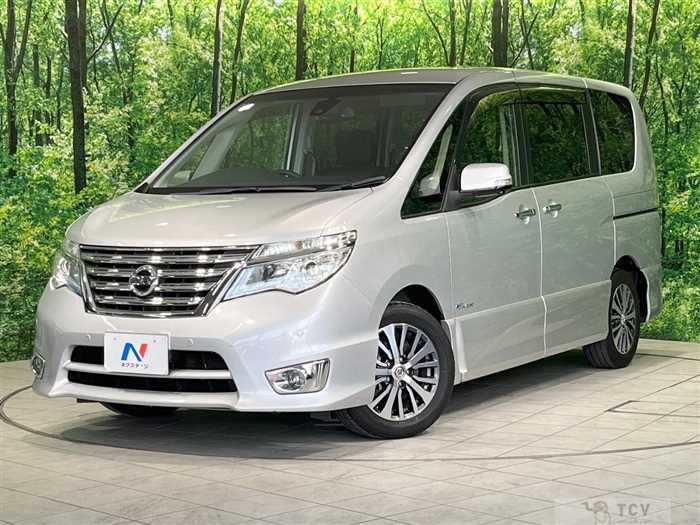 2014 Nissan Serena