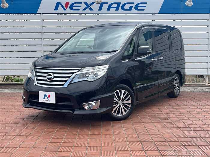 2014 Nissan Serena
