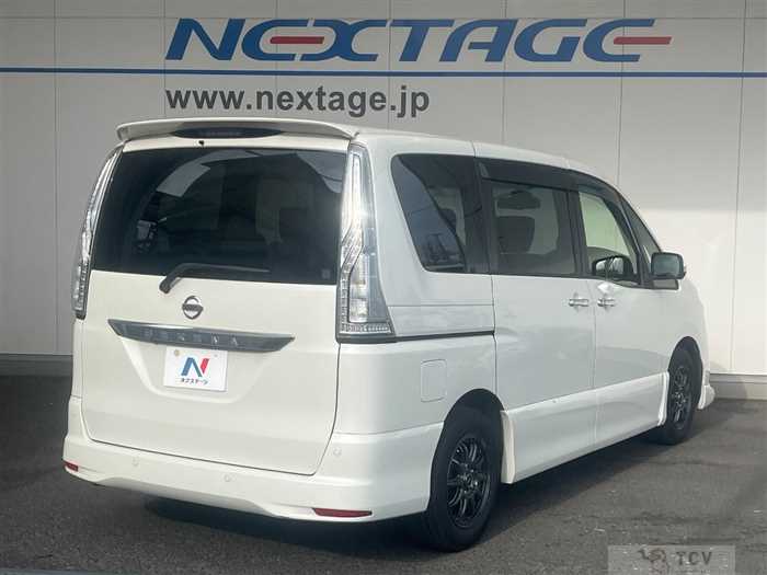 2015 Nissan Serena