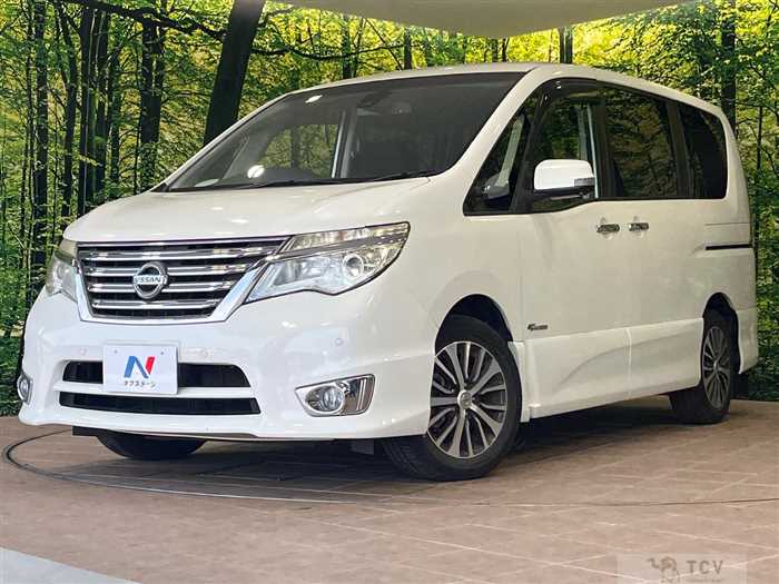 2015 Nissan Serena