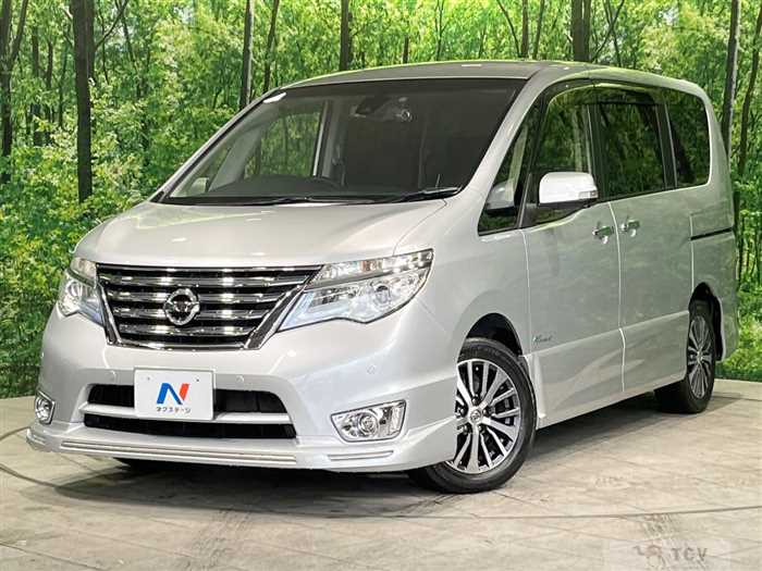 2015 Nissan Serena