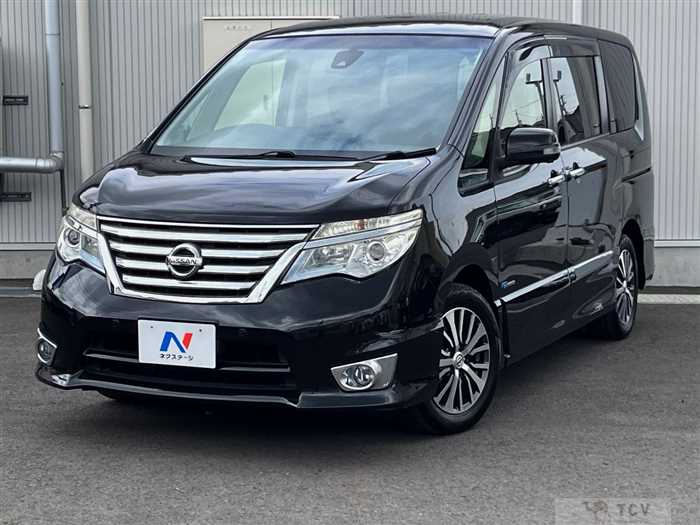 2016 Nissan Serena