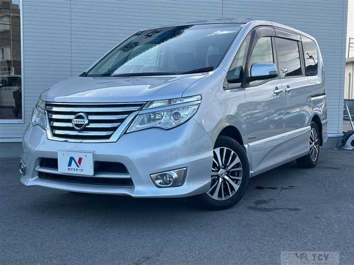 2016 Nissan Serena