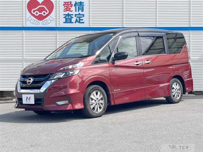 2018 Nissan Serena