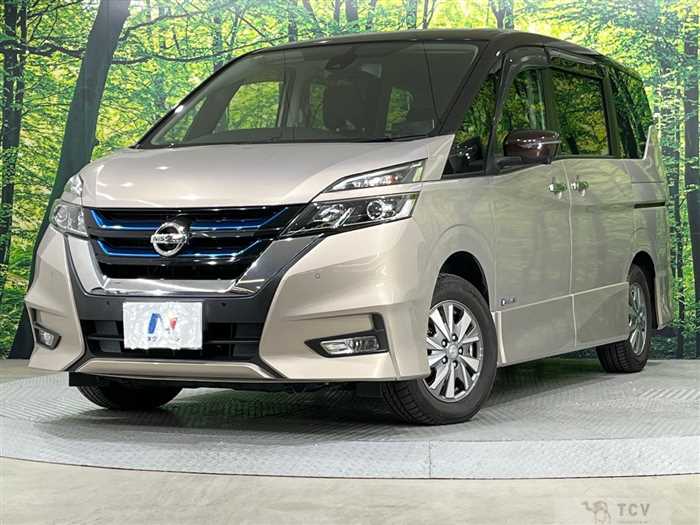 2018 Nissan Serena