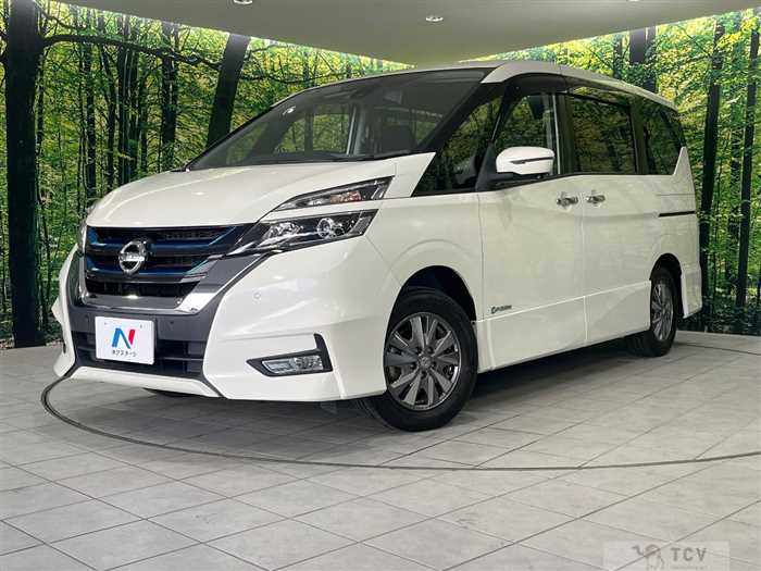 2018 Nissan Serena